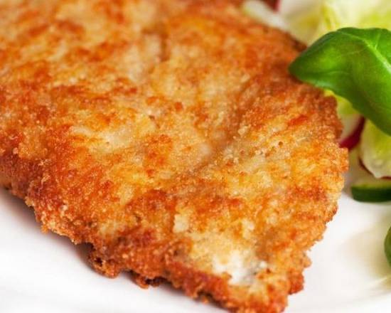 Breaded Pork Cutlet