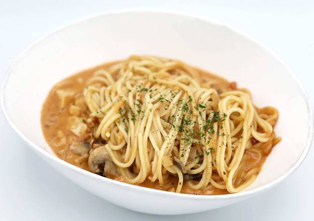 R-O-S-E Chicken Pasta