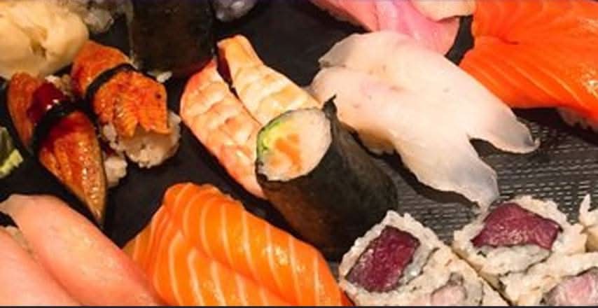 Sushi For Two
