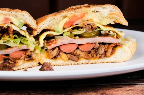 Torta Cubana