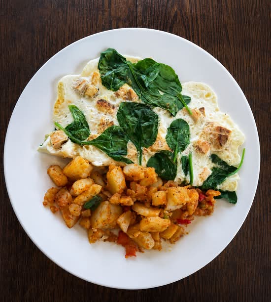 Protein Omelette