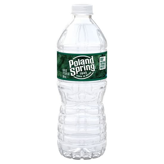 Water Bottles