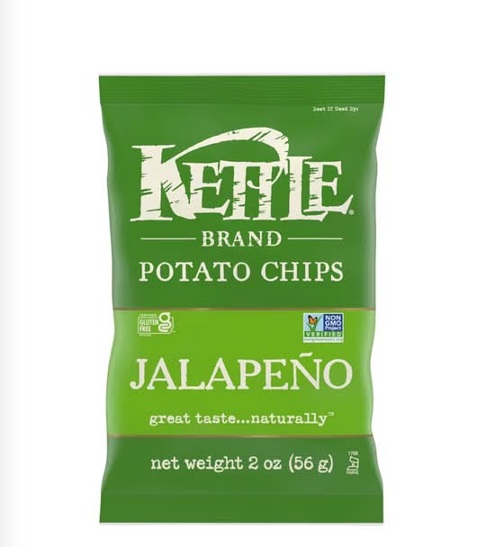 Kettle Chips