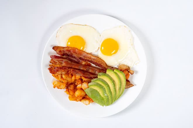 Great Egg Platter