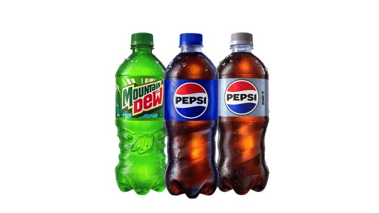 Soda Bottle