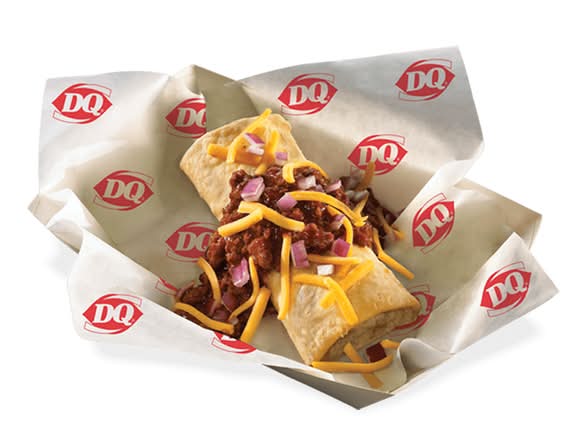 Burrito Deluxe