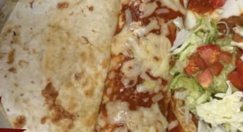 Beef Quesadilla