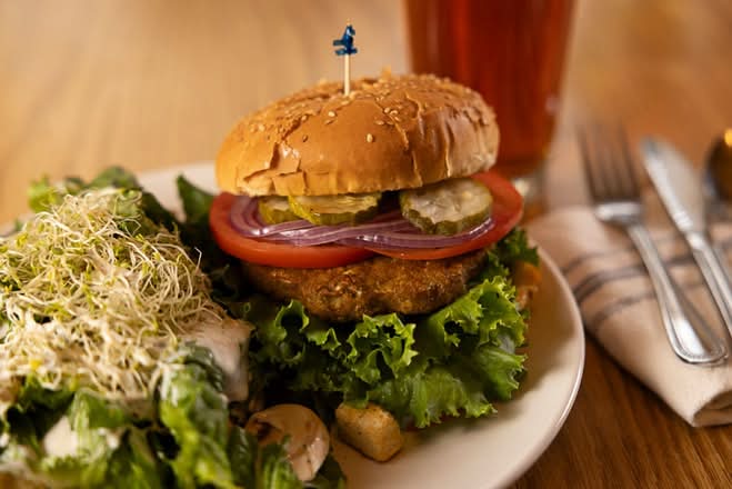 Veggie Burger
