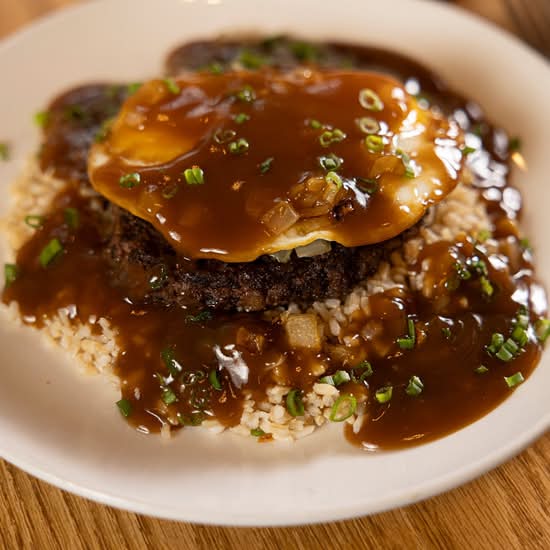 Loco Moco