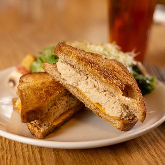 Tuna Melt