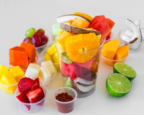 Large Fruit Plate