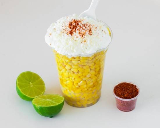 Corn in a Cup