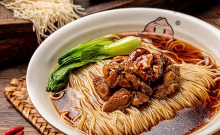 H7.Braised Beef Noodle