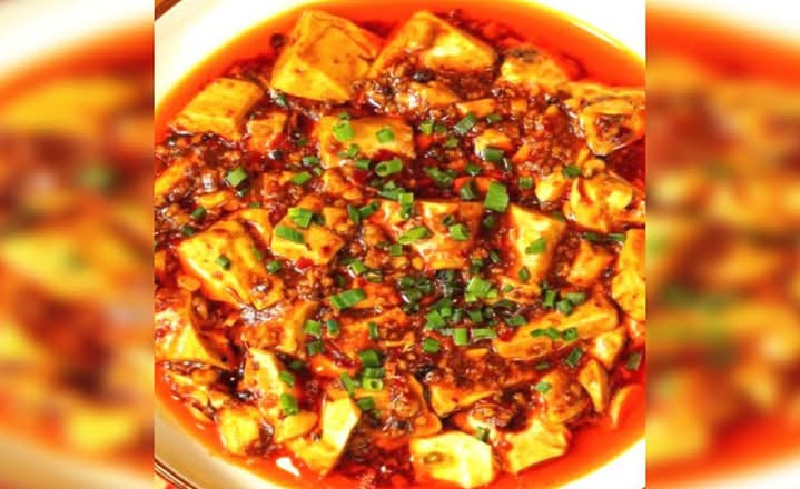 E4.Mapo Tofu