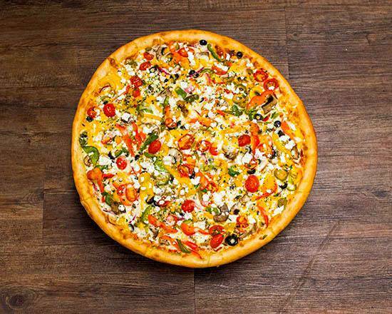 Veggie Pizza