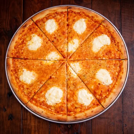 Vodka Pizza