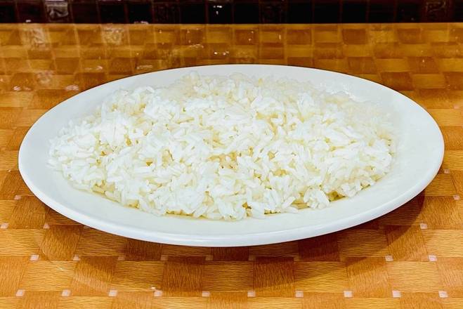 Arroz blanco