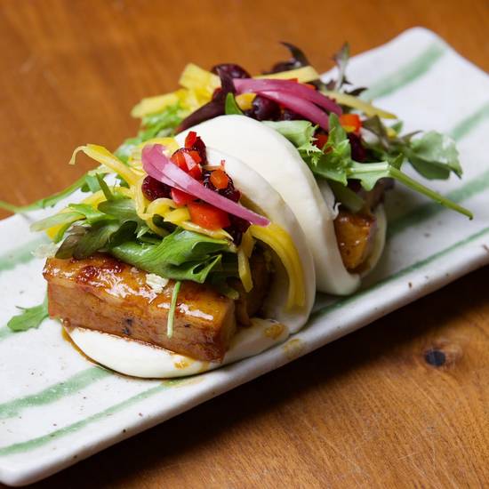 Pork Buns