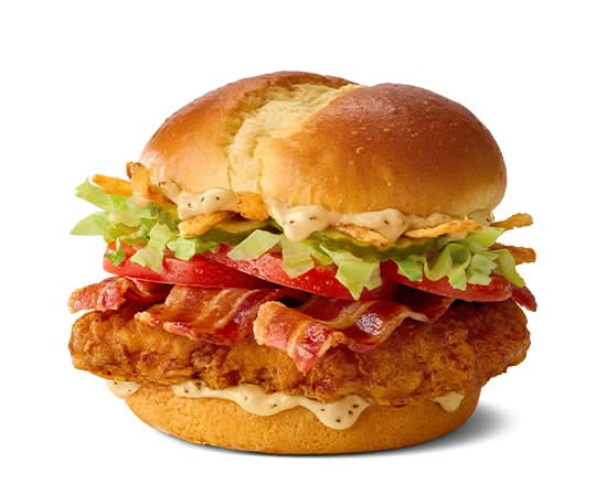 Bacon CaesarMcCrispy™