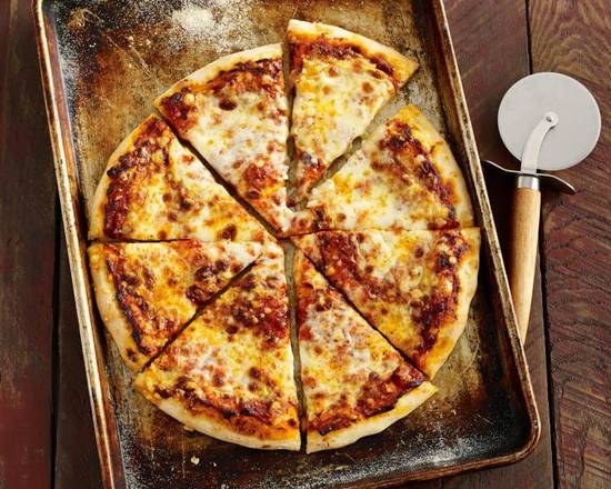 Formaggi Pizza 10" Round