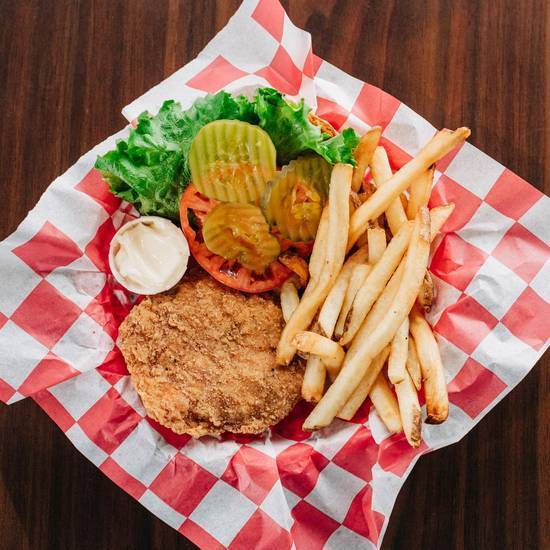 Chicken Sandwich