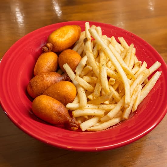 Mini Corn Dogs