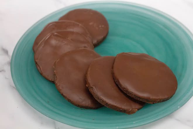 2pk thin mint cookies