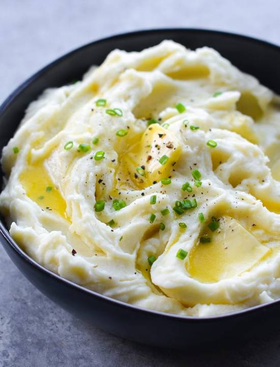 Mashed Potatoes