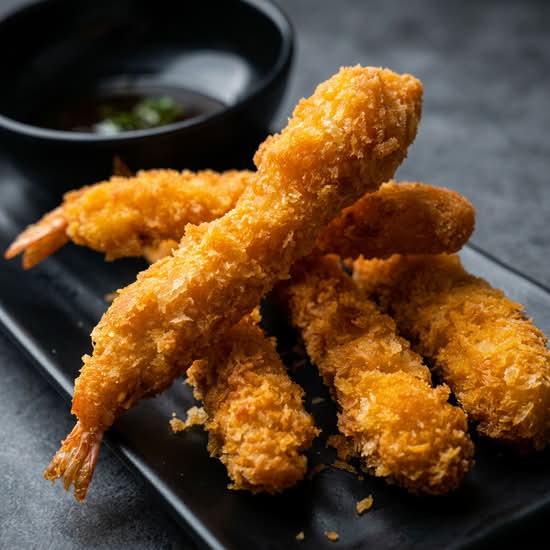 Shrimp Tempura (5)