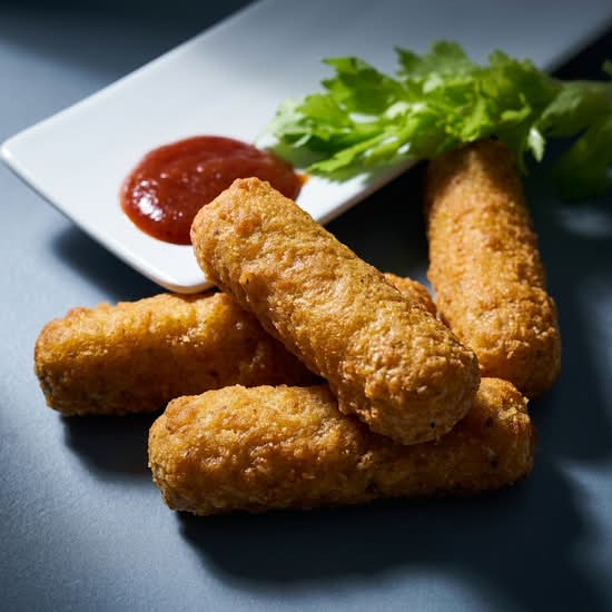 Mozzarella Sticks (6)