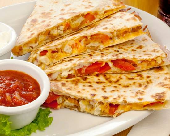 Chicken Quesadilla