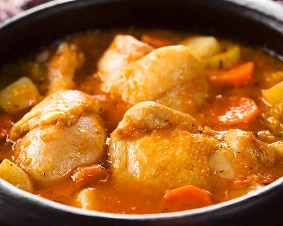 Chicken Stew (Pollo Guisado)