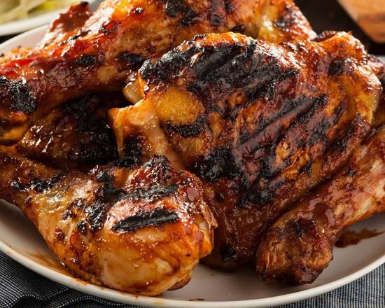 Roasted Chicken (Pollo Rostizado)