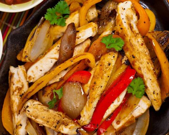 Chicken Fajitas