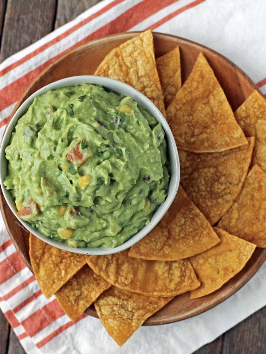 Chips & Guacamole