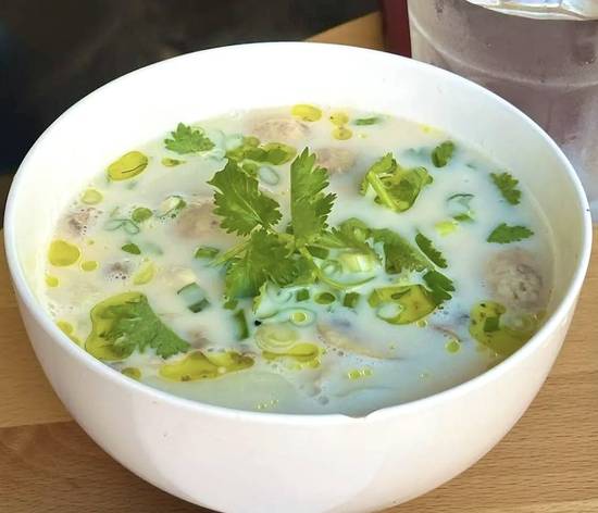 Tom Kha Kai