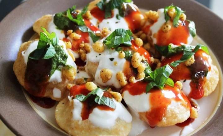 Dahi Puri
