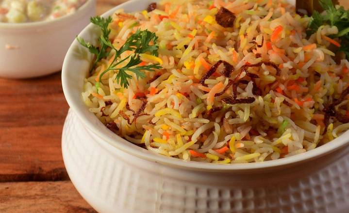 Palamuru Chicken Biryani