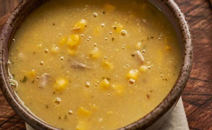 Sweet Corn Soup