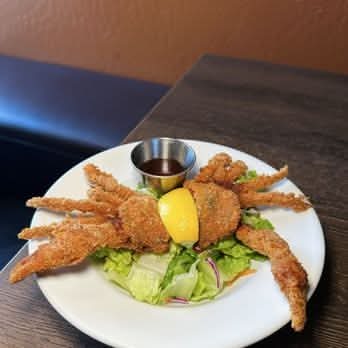 Soft-Shell Crab
