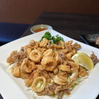 Fried Calamari (AP)