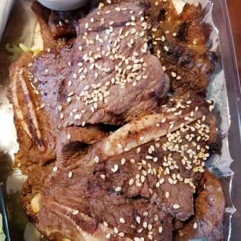 BBQ Ribs (AP)