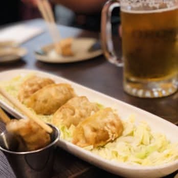 Gyoza