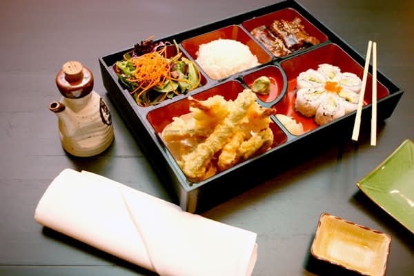 Bento #1