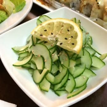 Cucumber Salad
