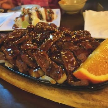 Beef Teriyaki