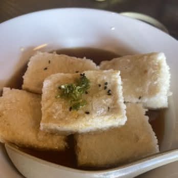 Agedashi Tofu