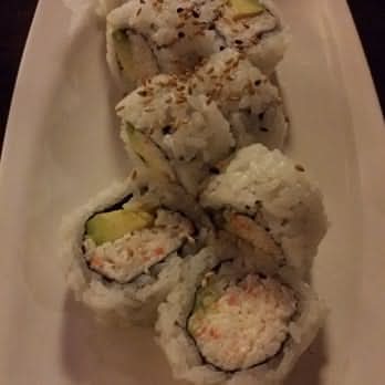 CA Roll