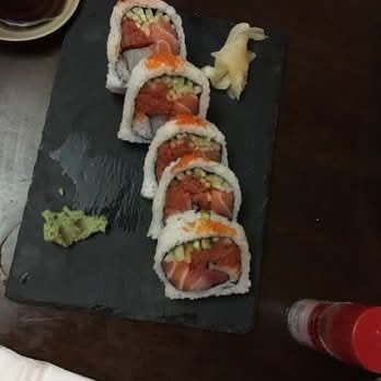Crazy Roll