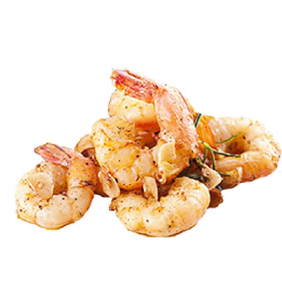 Grilled Shrimp Dinner